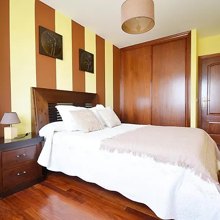 דירה Proximo A La Playa De A Lanzada סנשנשו