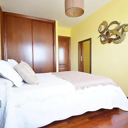 Proximo A La Playa De A Lanzada דירה