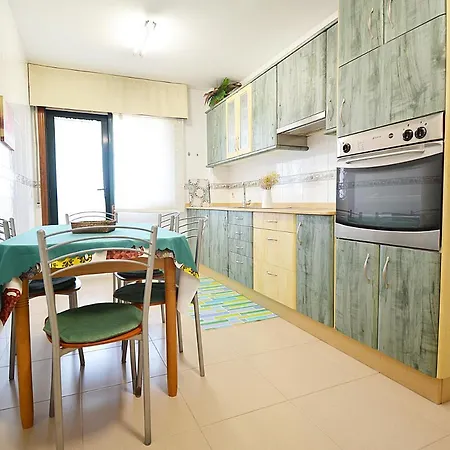 Proximo A La Playa De A Lanzada דירה