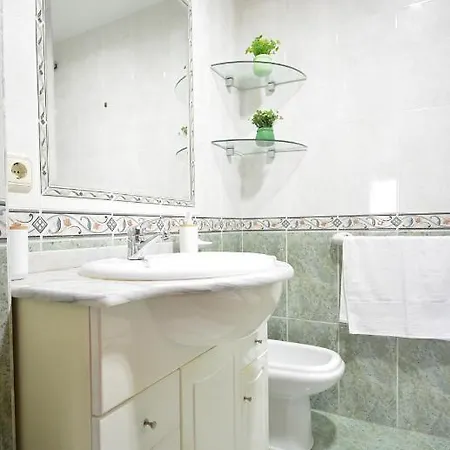 Proximo A La Playa De A Lanzada דירה סנשנשו