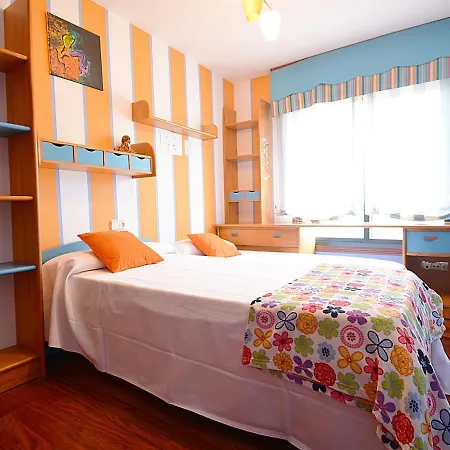 Proximo A La Playa De A Lanzada Appartement *