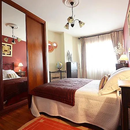 Proximo A La Playa De A Lanzada דירה