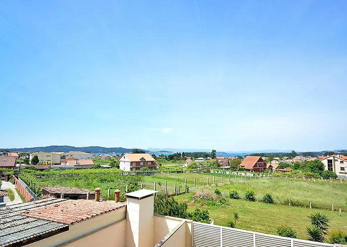 Apartament Proximo A La Playa De A Lanzada *