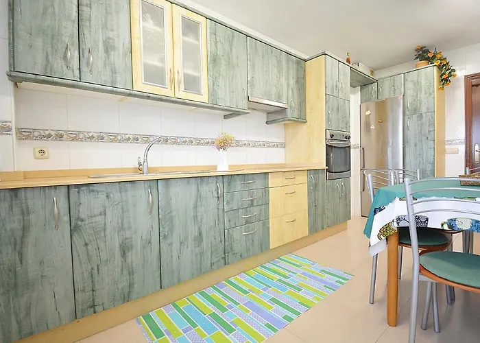 Proximo A La Playa De A Lanzada Apartament