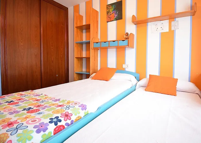 Proximo A La Playa De A Lanzada Apartament *