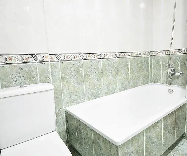 Proximo A La Playa De A Lanzada Apartament