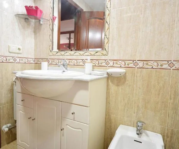 Apartament Proximo A La Playa De A Lanzada Sanxenxo